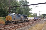 CSX 3295 leads Q032